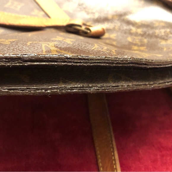TOTE - Louis Vuitton Babylone-PRICE DROP - Picture 11 of 16